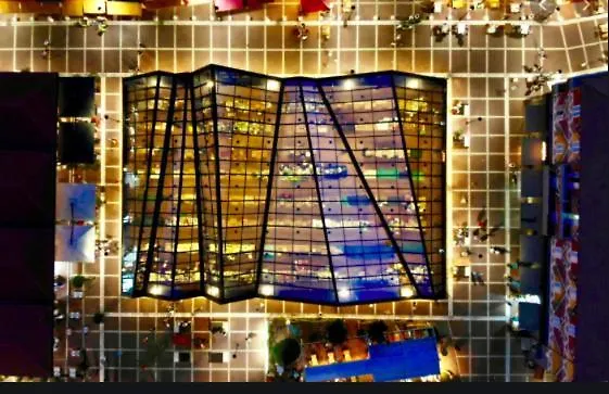 Center 4 Tirana